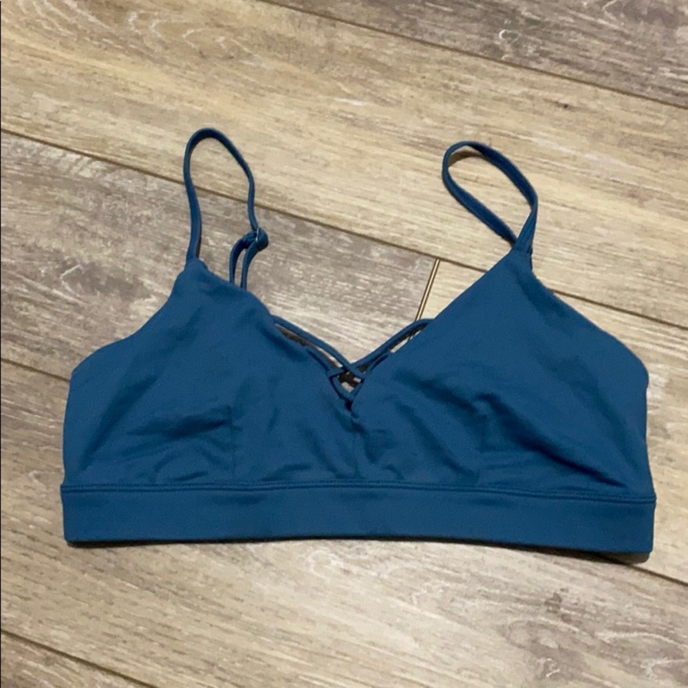 Alo Yoga interlace bra